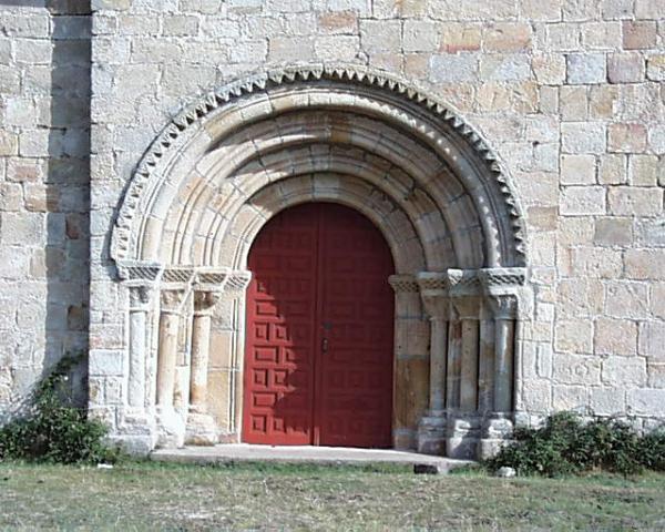 Ermita de Santa María