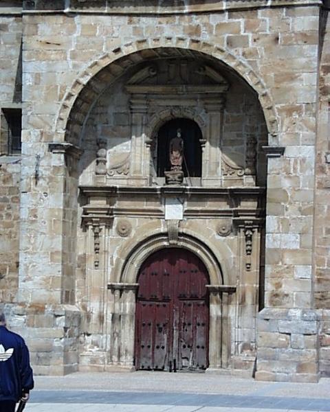 Iglesia de San Martín