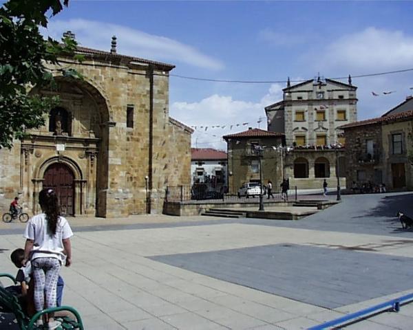 Iglesia de San Martín